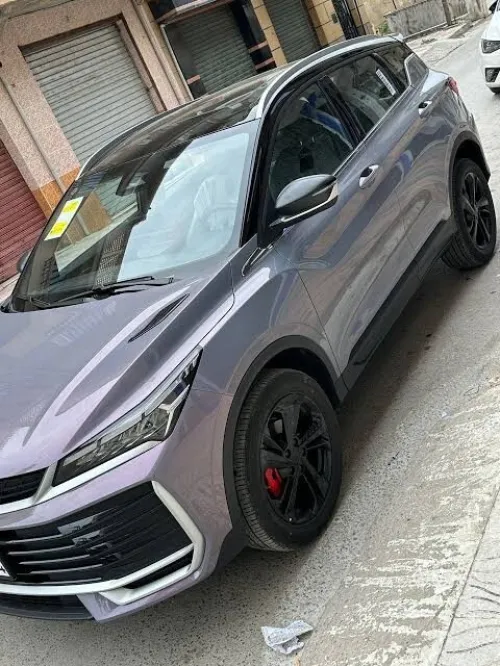 Geely Coolray 2026 Full option