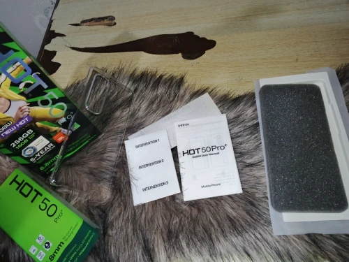 Infinix Infinix Hot 50 pro plus