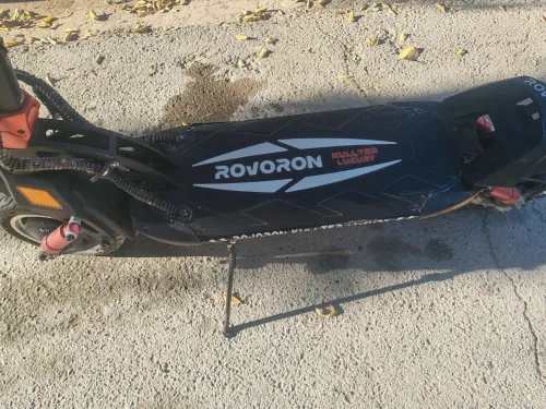 Trottinette electique scooter