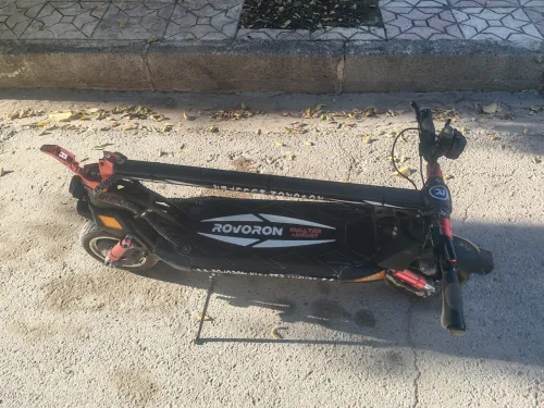 Trottinette electique scooter