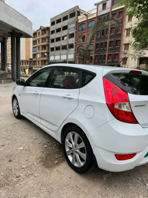 Hyundai Accent 2018 Accent
