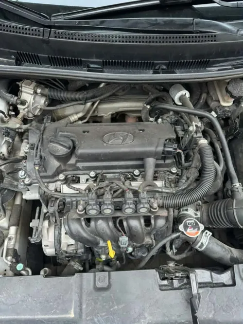 Hyundai Accent 2018 Accent