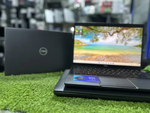 Laptop dell latitude i5 8eme 8Gb 256Gb ssd 14 pouce pc portable حاسوب محمول