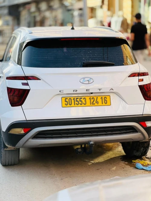 Hyundai Krita 2024 
