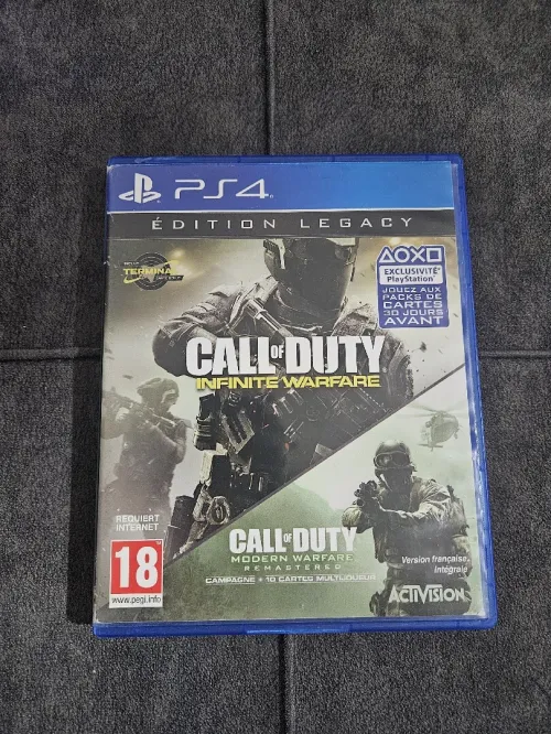 Call of duty infinity warfare