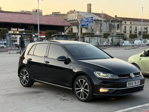 Volkswagen Golf 7 2018 JOIN