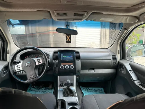 Nissan Navara 2014 Double Cabine 