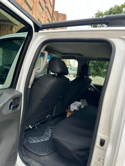 Nissan Navara 2014 Double Cabine 