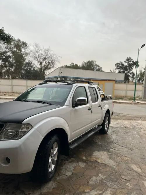 Nissan Navara 2014 Double Cabine 