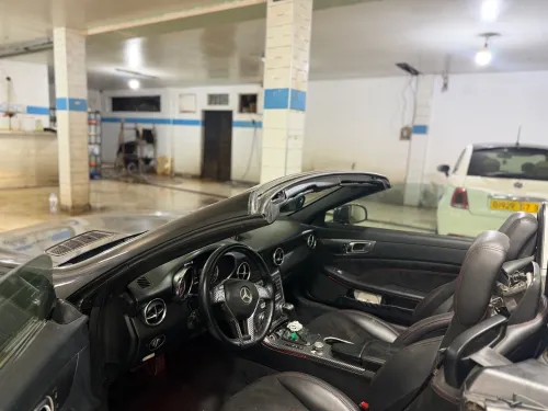 Mercedes SLK 2012 Amg