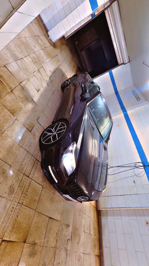 Mercedes SLK 2012 Amg