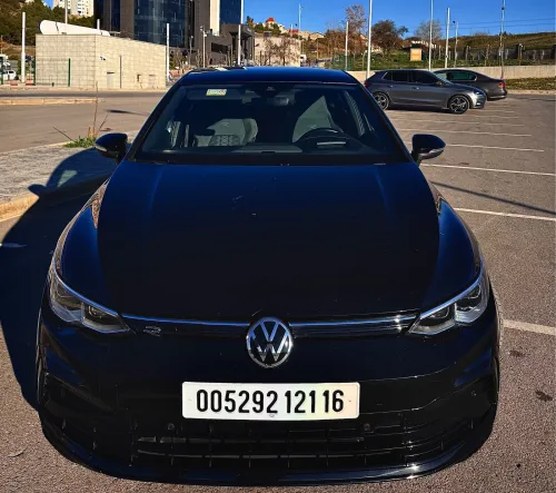 Volkswagen Golf 8 2021 R-Line