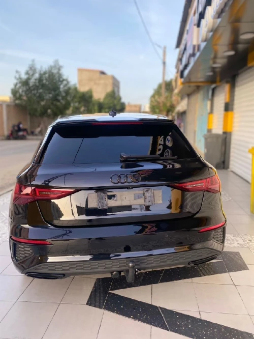 Audi A3 2024 Sline