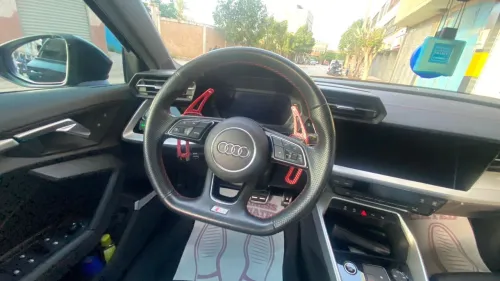 Audi A3 2024 Sline