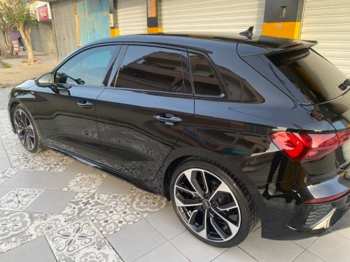 Audi A3 2024 Sline