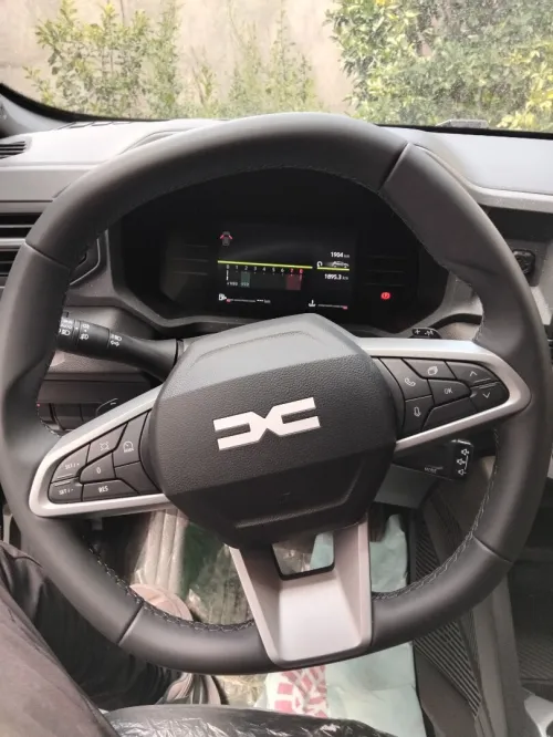 Dacia Duster 2026 