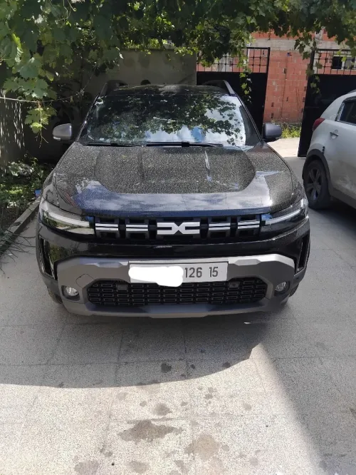 Dacia Duster 2026 