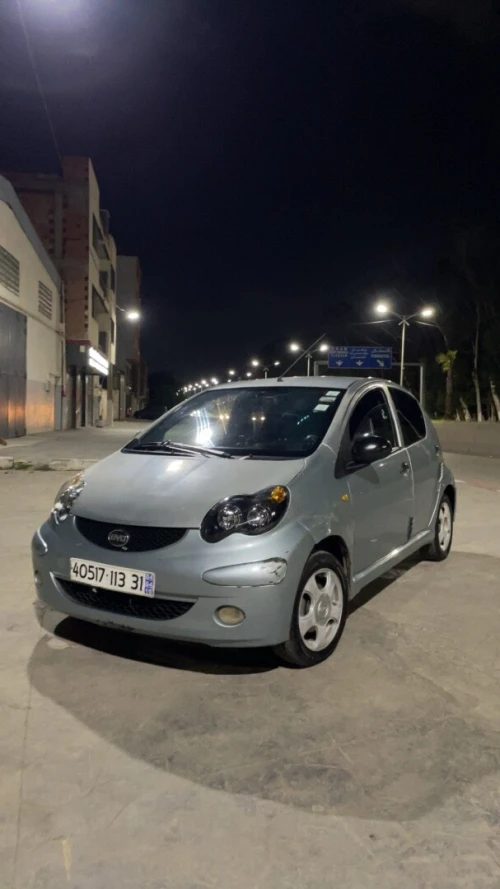 BYD F0 2013 F0