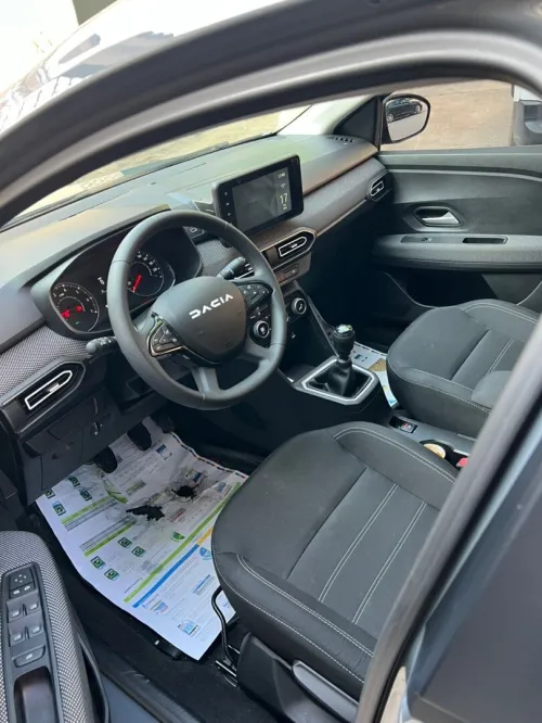 Dacia Logan 2025 