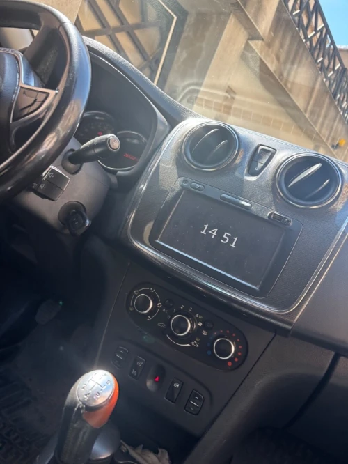 Dacia Duster 2017 