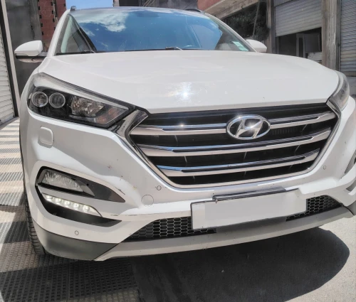 Hyundai Tucson 2018 Tucson