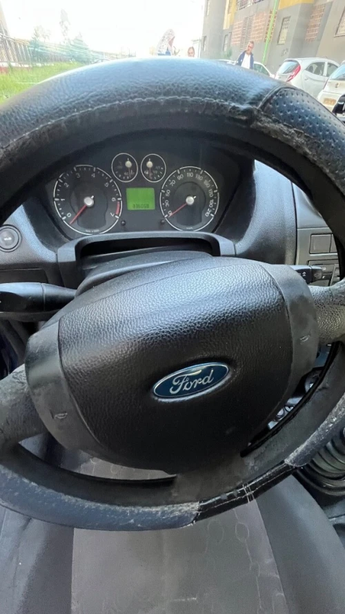 Ford Fiesta 2008 