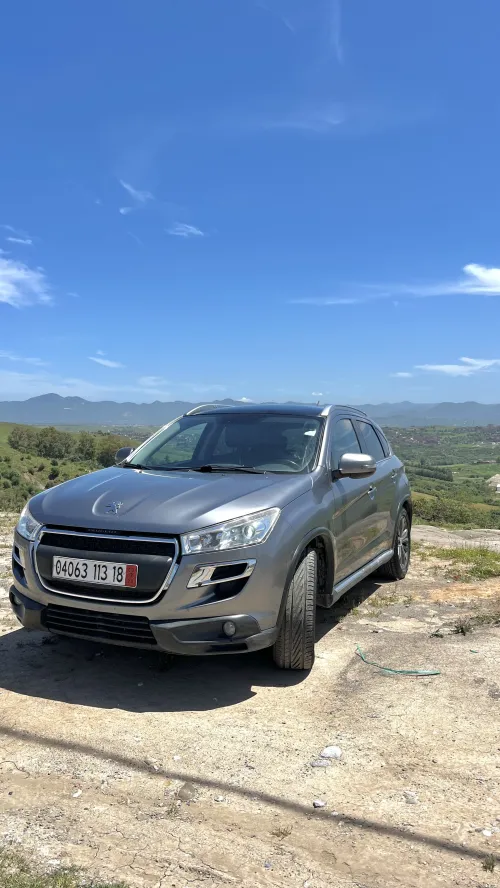 Peugeot 4008 2013 4008