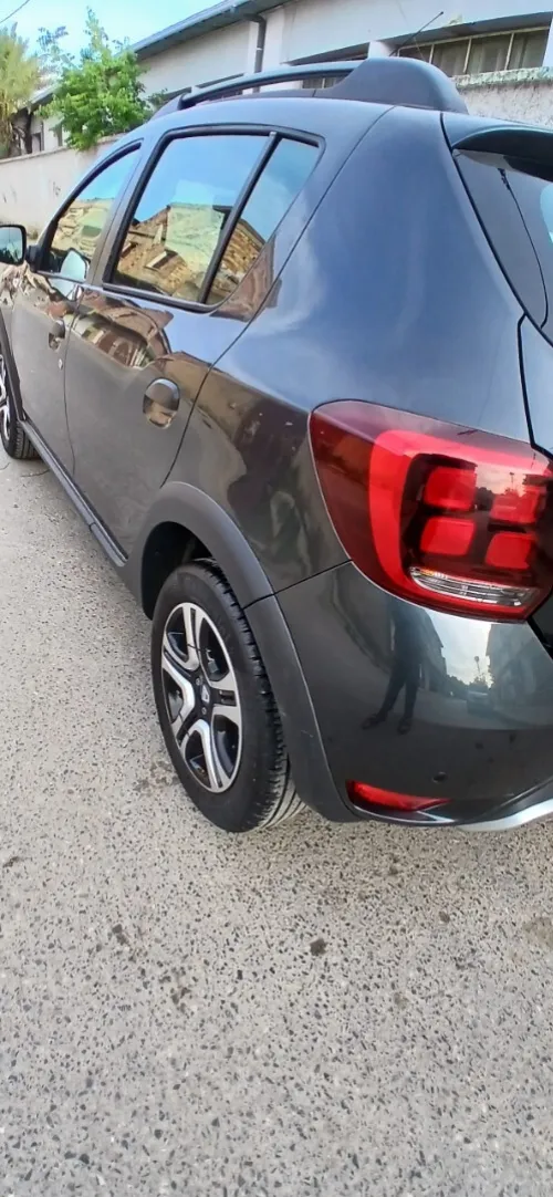 Dacia Sandero 2023 Stepway Extreme