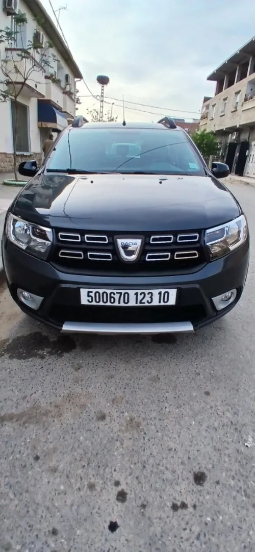 Dacia Sandero 2023 Stepway Extreme