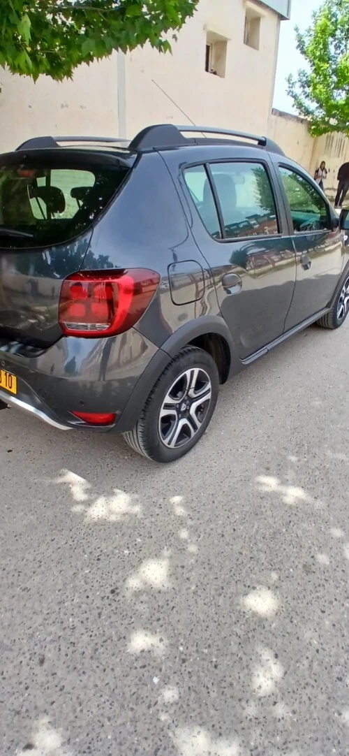 Dacia Sandero 2023 Stepway Extreme