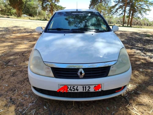 Renault Symbol 2012 
