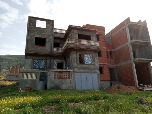 Vente Villa Tlemcen Ouled riyah
