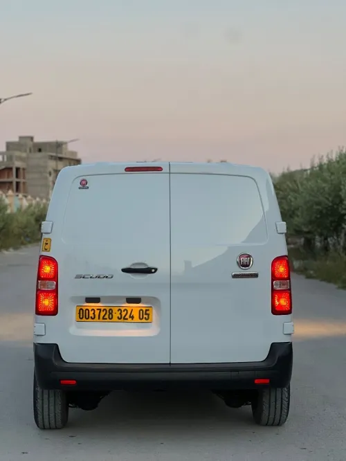 Fiat Scudo 2024