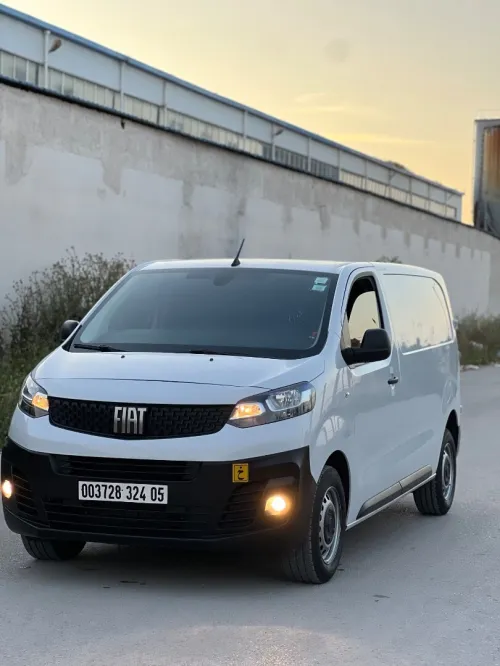Fiat Scudo 2024