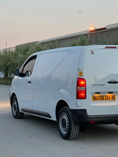 Fiat Scudo 2024