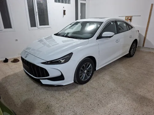 MG Mg 5 2025 Luxury