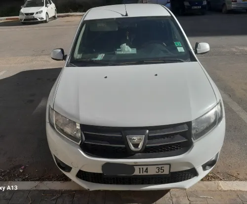 Dacia Logan 2014 Toutes options