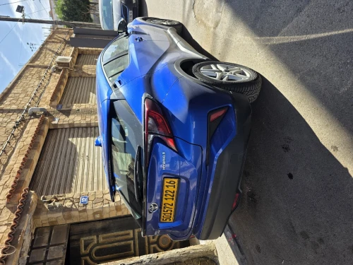 Toyota Chr 2022 
