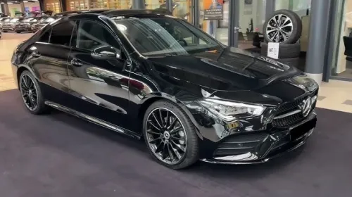 Mercedes CLA 2020 Coupé Exclusif + AMG 