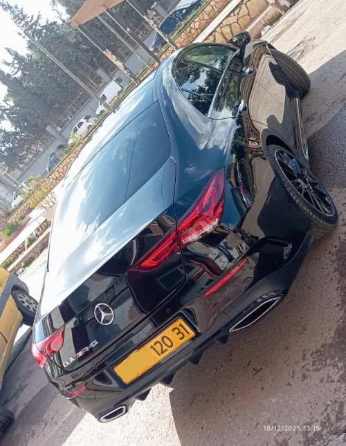 Mercedes CLA 2020 Coupé Exclusif + AMG 