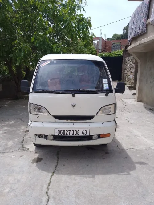 Hafei motors Herbine 2008 Double cabine