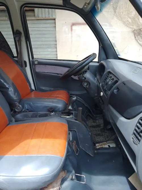 Hafei motors Herbine 2008 Double cabine