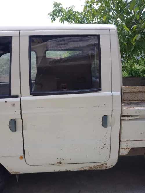 Hafei motors Herbine 2008 Double cabine