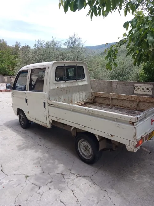 Hafei motors Herbine 2008 Double cabine