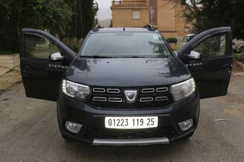 Dacia Stepway 2019 