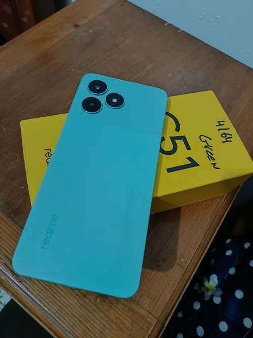 Realmi C51