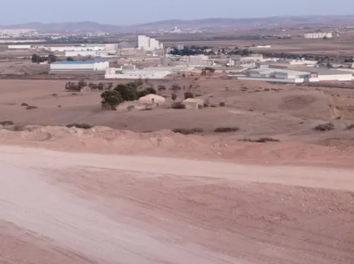 Vente Terrain Oran El Kerma