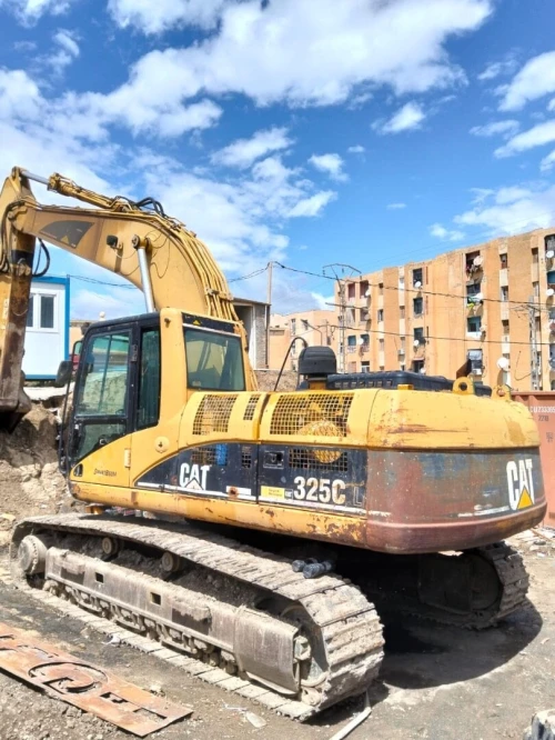 Caterpellar 325cl 2007