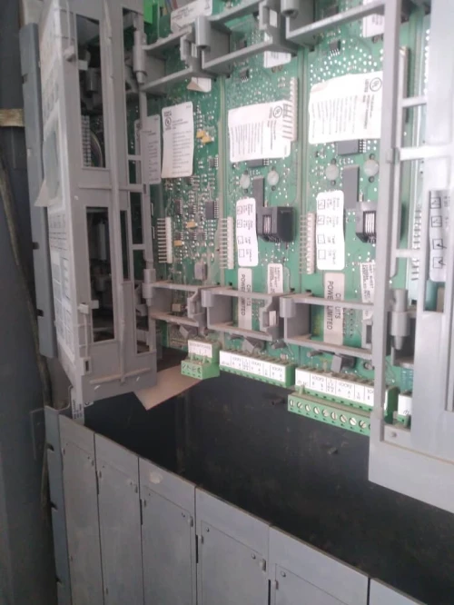 DETECTION INCENDIE EDWARDS EST3, INSTALLATION; MAINTENANCE, EXPERTISE, FOURNITURE