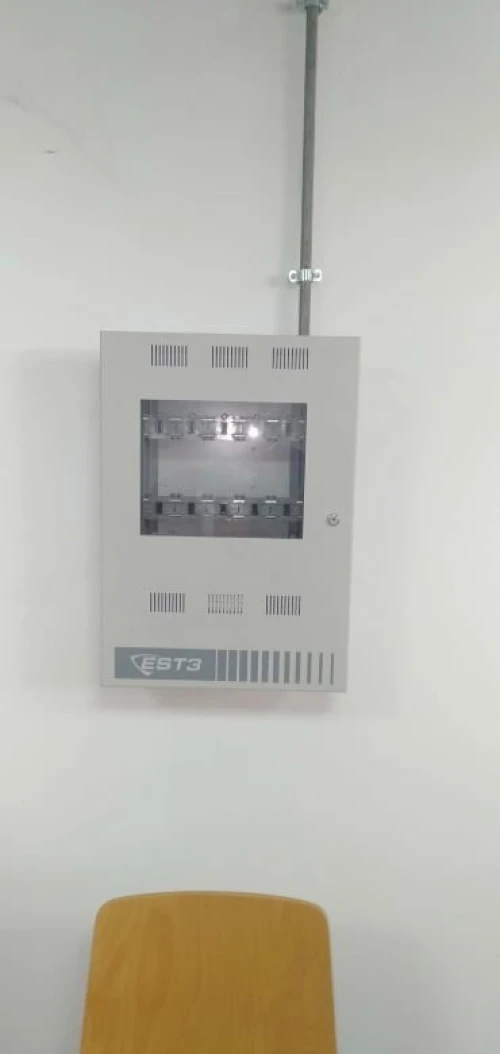 Installation Système de Détection incendie APPOLO ,EST3 ,SIEMENS ,TELETEK ,UniPos